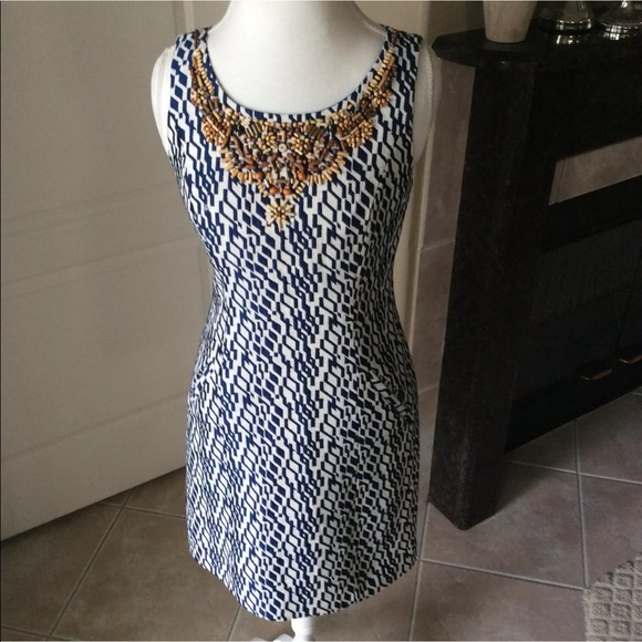 Anthropologie Dresses & Skirts - Anthropologie Moulinette Soeurs Dress | Wood Beads